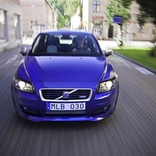 Volvo C30 D5 Momentum Geartronic