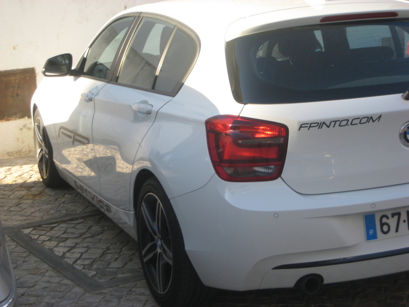 BMW 118i Sport