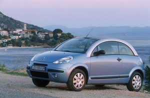 Citroën C3 Pluriel 1.6i 16v