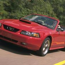 Ford Mustang GT