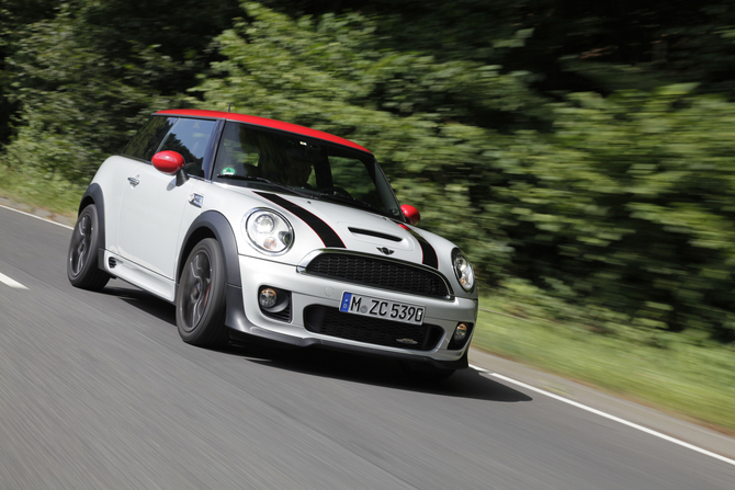 MINI (BMW) John Cooper Works