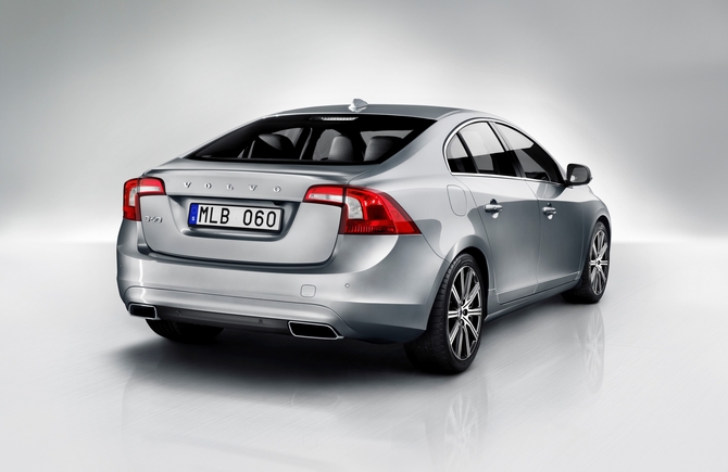 Volvo S60 D4 Momentum