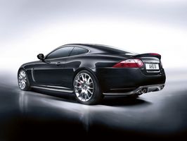 Jaguar XKR-S