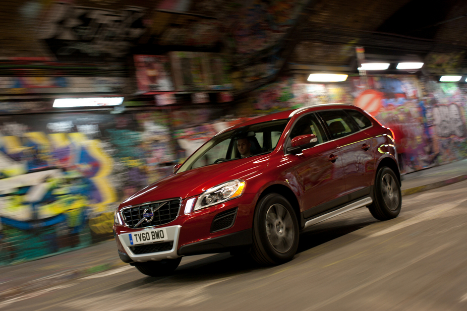 Volvo XC60 D4 Summum