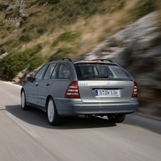 Mercedes-Benz C 320 CDI Estate