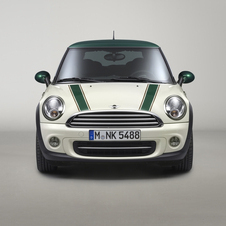 MINI (BMW) Cooper Clubman Green Park