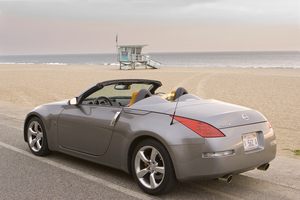 Nissan 350Z Roadster Automatic (US)