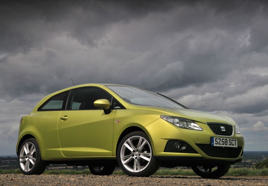 Seat Ibiza SC