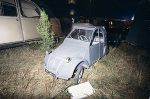 Citroën 2CV