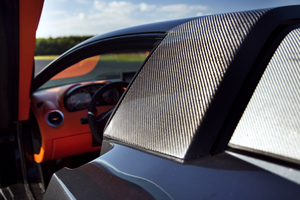 Polish Arrinera Supercar