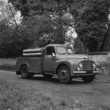 Citroën Type 55 Firefighter Truck