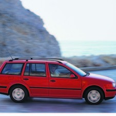 Volkswagen Golf 1.9 TDi Variant