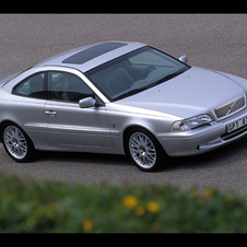 Volvo C70 Coupé 2.0T