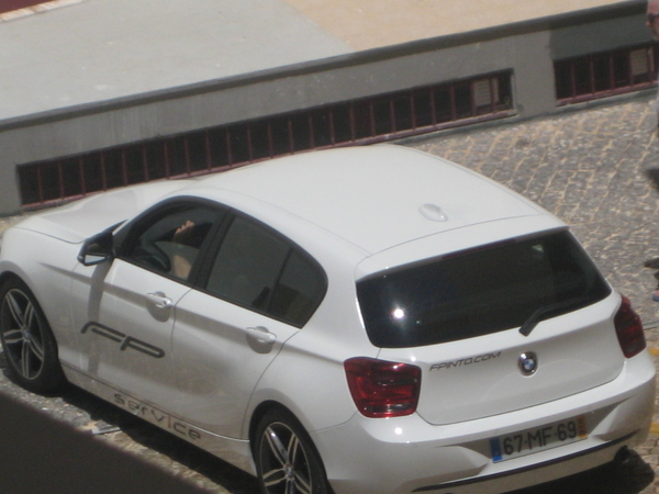 BMW 118i Sport