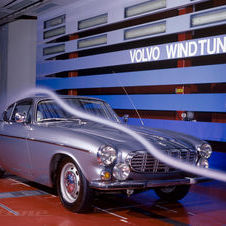 Volvo P1800 birthday!