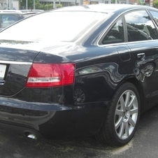 Audi A6 2.8 FSI Multitronic