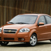 Chevrolet Aveo LT2 4-Door