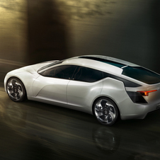 Flextreme GT/E: the new hybrid concept from Opel