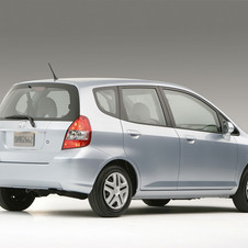 Honda Fit Aria 1.5W