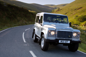 Land Rover Defender