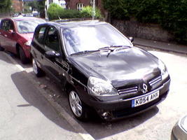 Renault Clio II 1.2