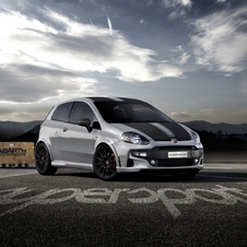 Abarth Punto SuperSport