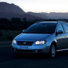 Fiat Croma 1.8 MPI 16v