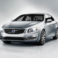 Volvo S60 D4 Kinetic