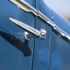 Cadillac V-16 Convertible Sedan by Fleetwood