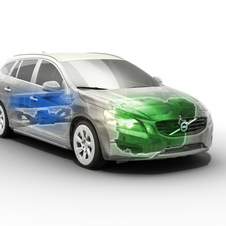 Volvo Plans Diesel, Plug-in Hybrid V60 for 2012