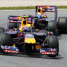 Unmistakable win for Webber