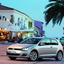 Volkswagen Golf 1.4 TSI HIGHLINE First Edition