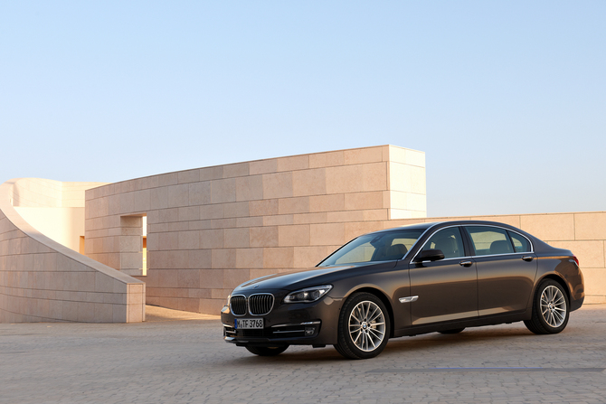 BMW 750Li xDrive