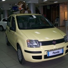 Fiat Panda 1.2