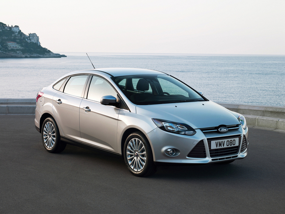 Ford Focus 1.6TDCi Trend Easy