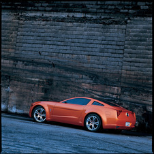 Ford Mustang Giugiaro Concept