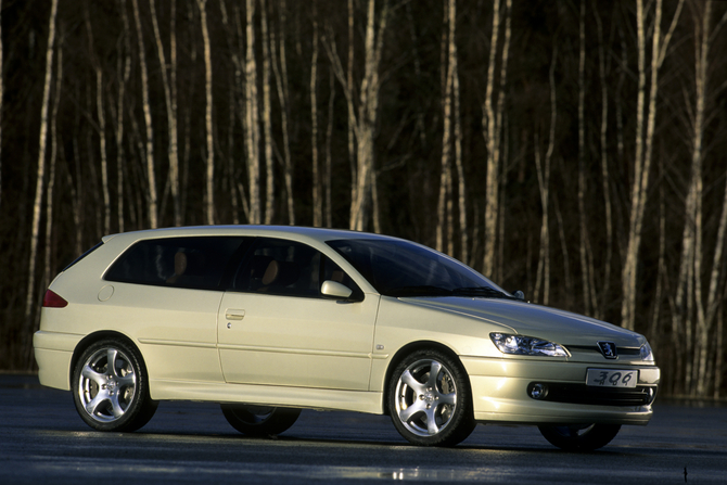 Peugeot 306 Break de Chasse HDi