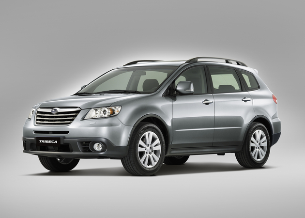 Subaru Tribeca Premium