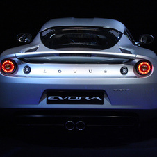 Lotus Evora