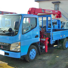 Mitsubishi Canter 3S13 FEA01EL4SEAS (CS/3400)