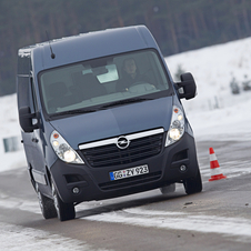 Opel Movano Platform Cab L3H1 3.5T FWD