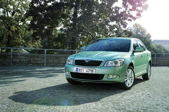 Skoda Octavia 1.2 TSI Active