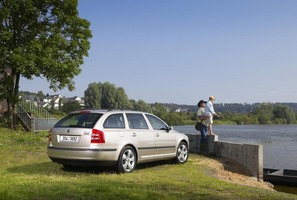 Skoda Octavia Combi 2.0 FSI