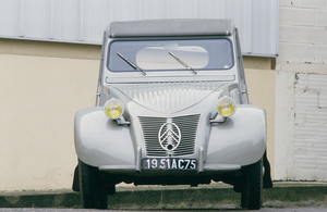 Citroën 2CV