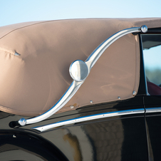 Jaguar Mark V 3½-Litre Drophead Coupe