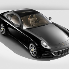 Ferrari 612 Scaglietti