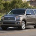 Toyota Sequoia Limited 4X4 FFV