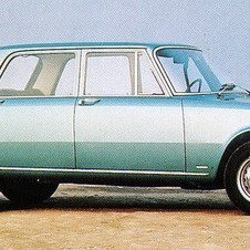 Alfa Romeo 1750 Berlina