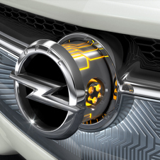 Flextreme GT/E: the new hybrid concept from Opel