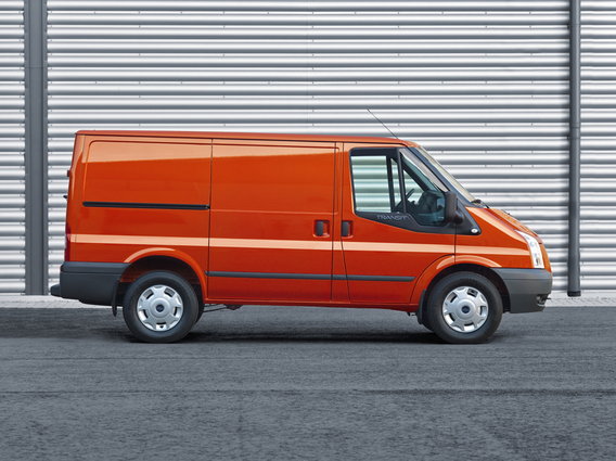 Ford Transit Connect 200 L1 1.6TDCi Trend